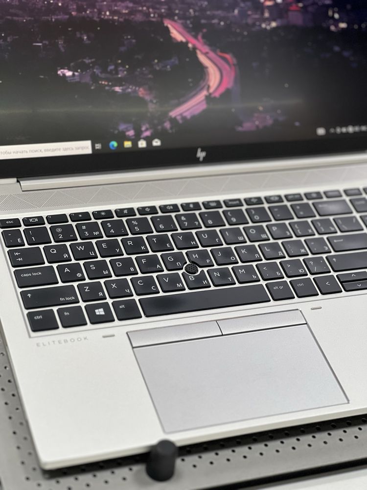 HP EliteBook | ОЗУ 32Gb | Intel Core i7-11 | SSD 512Gb