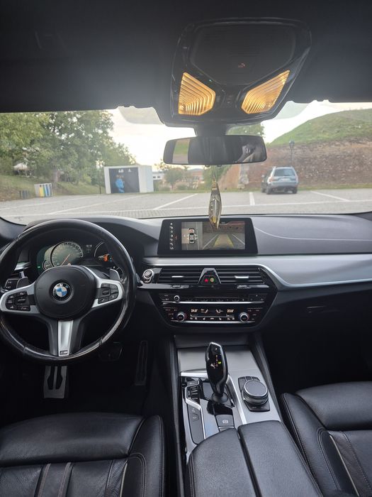 BMW 520 Xdrive G30
