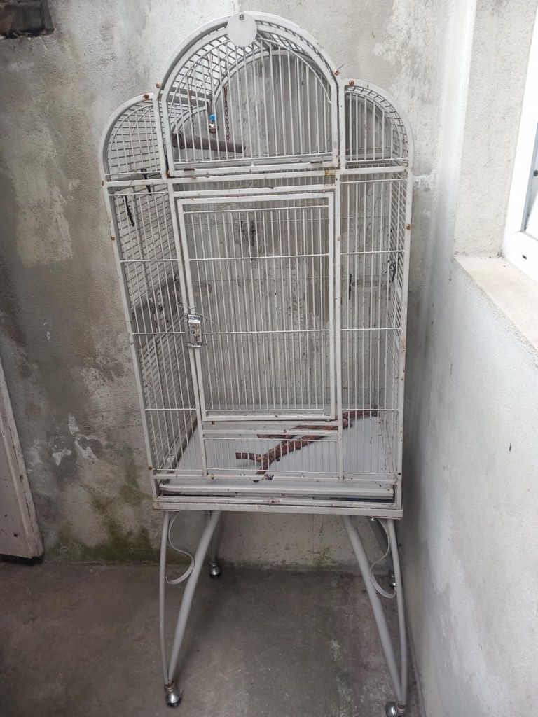 Клетка за птички