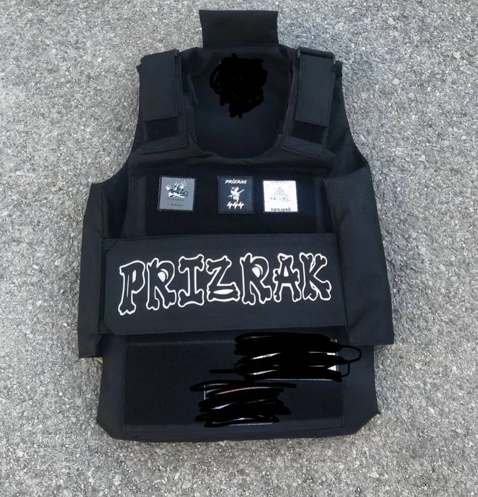 Prizrak жилетка ОРИГИНАЛНА