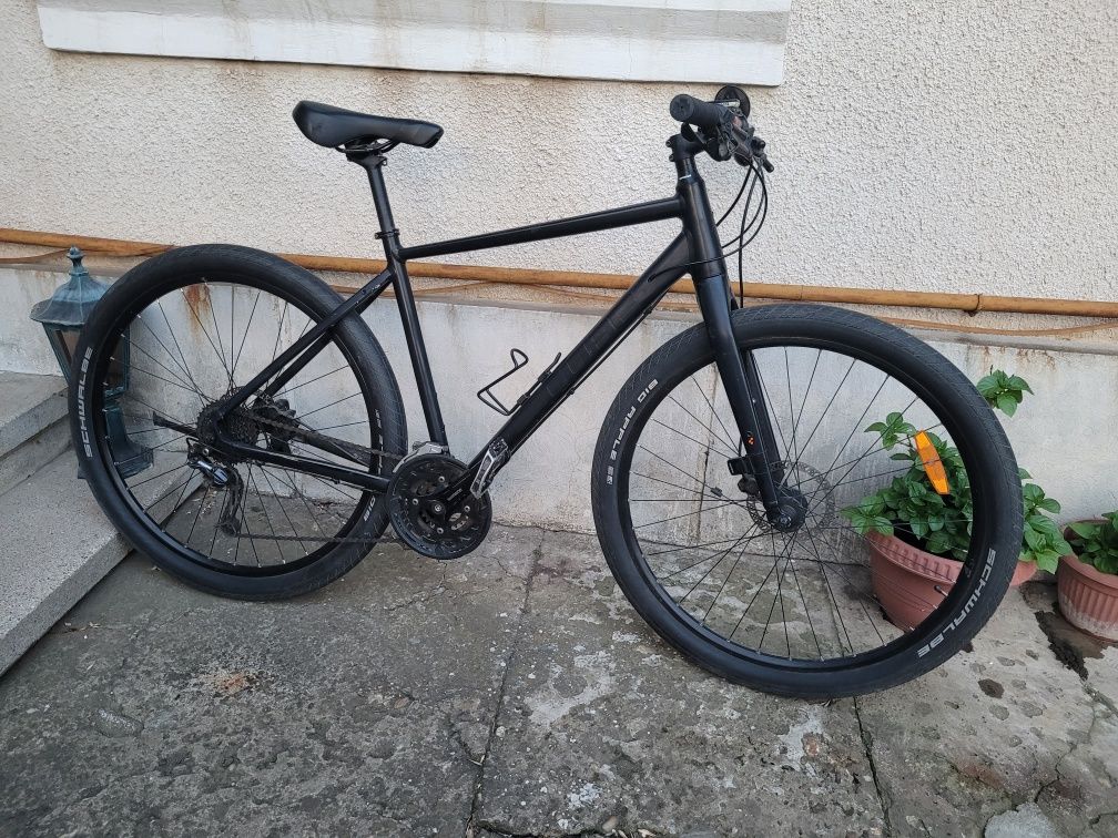 Bicicleta Cube 29  pt cunoscători si pasionați