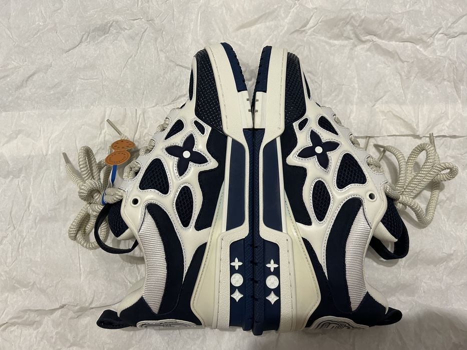 Adidasi Louis Vuitton Trainers Skate