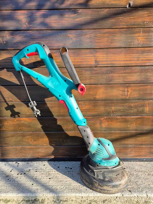 Trimer electric pentru gazon Bosch Art 27