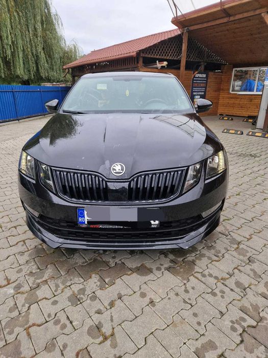 Skoda Octavia Limuzină 1.5 TSIACT DSG Sport Edition2020 tva DEDUCTIBIL
