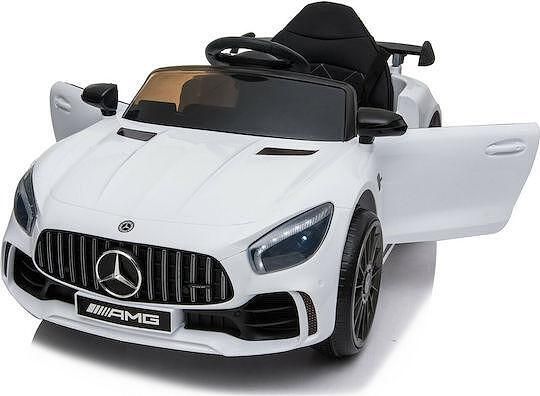 Детска електрическа кола едноместен с дистанционно управление лицензир