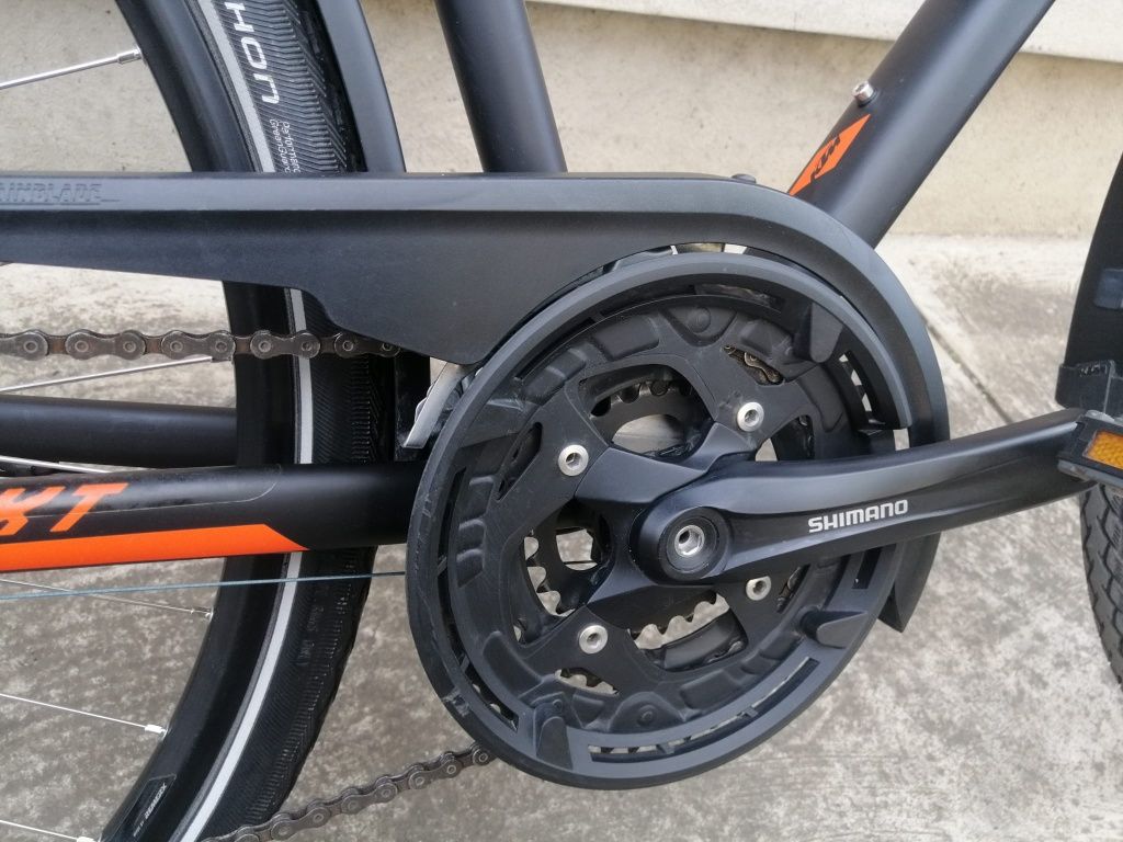 Trekking ktm 28 hidraulica