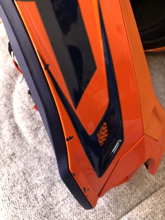 Cască Acerbis enduro