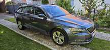 Skoda Superb Skoda Superb 2.0 TDI 190 CP – Panorama | Cârlig | Turbo & TÜV nou