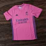 Real Madrid 2020/21 Away Jersey