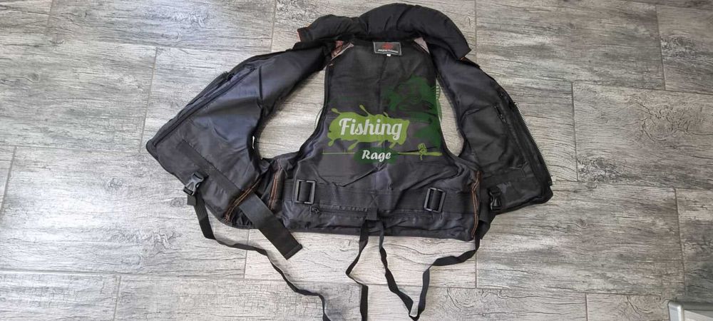 ПРОМО ЦЕНА Спасителна Жилетка Osp С 6 Джоба