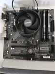 Kit Placa de baza + 1TB ssd + CPU + Ram