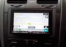 Мултимедия VW Volkswagen двоен дин навигация Golf Passat Seat Skoda VW
