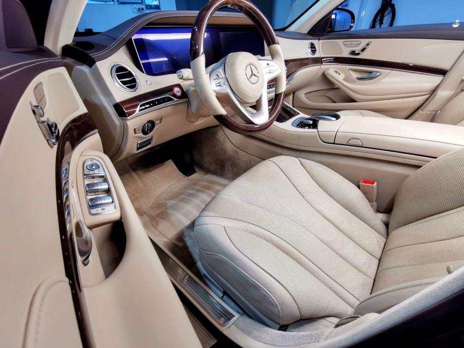 Mercedes Benz S350d 4Matic