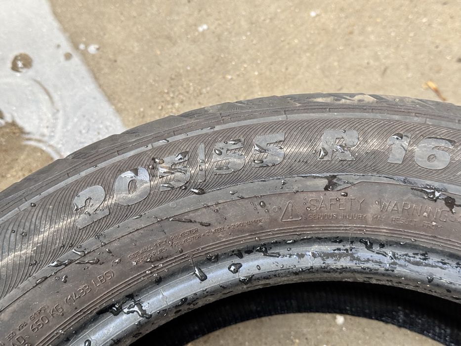 205/55/R16 Semperit Speed Life 2бр летни
