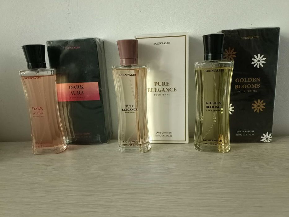 Parfumuri damă noi