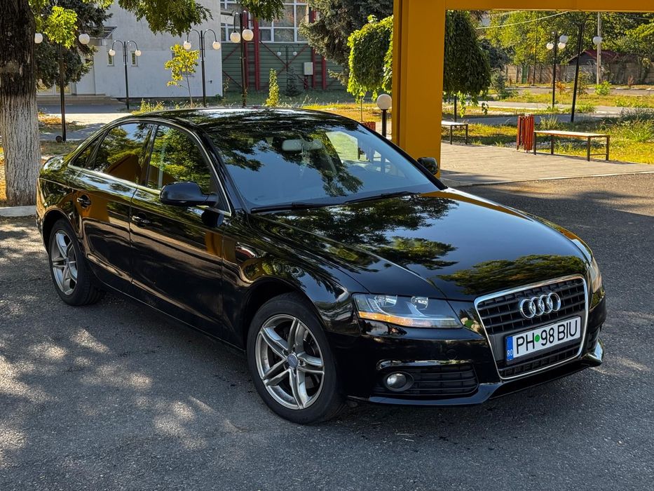 Audi A4 B8 2.0 Tdi Euro5 2010