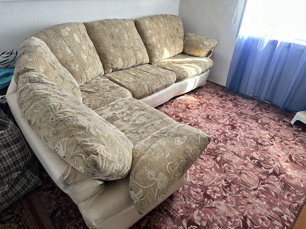 Угловой диван Потютьков