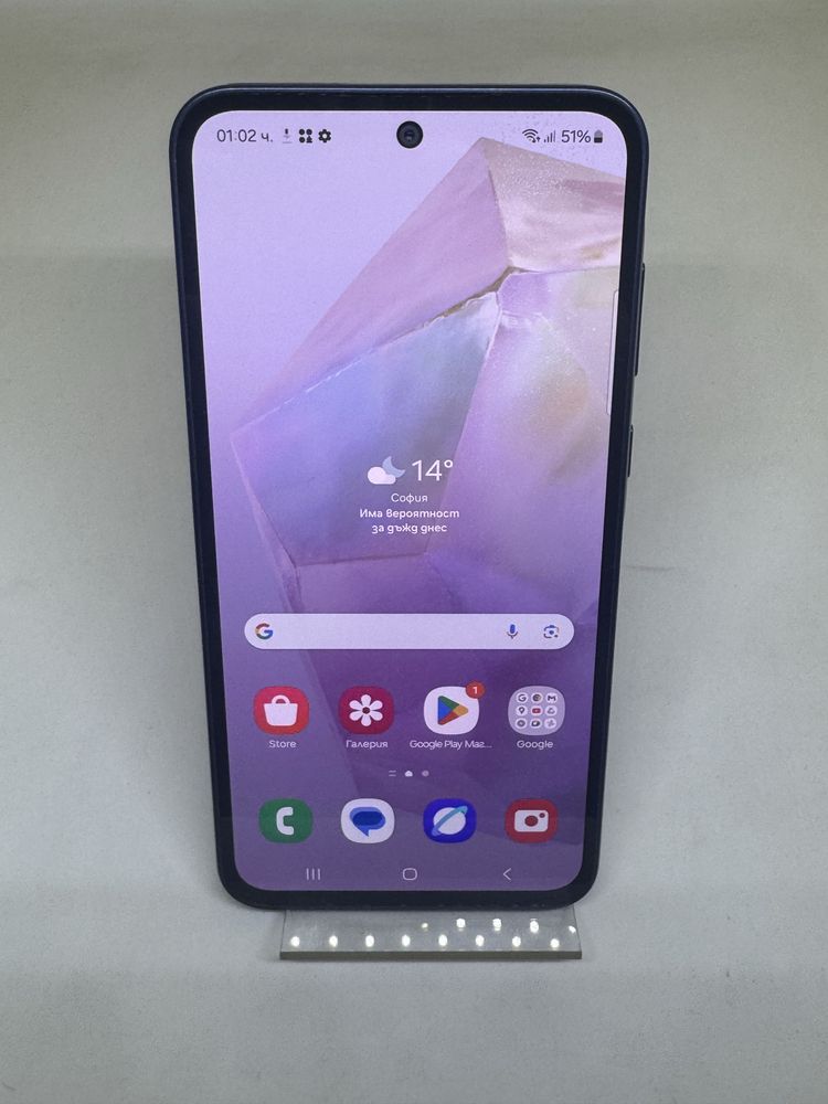 Samsung Galaxy A35 5G Awesome Navy 128GB