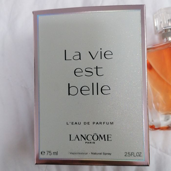 La vie est belle Lancome