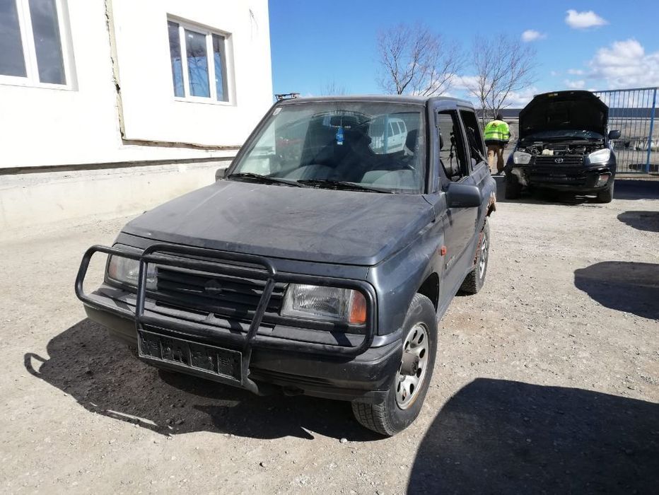 Dezmembrez piese Suzuki Vitara