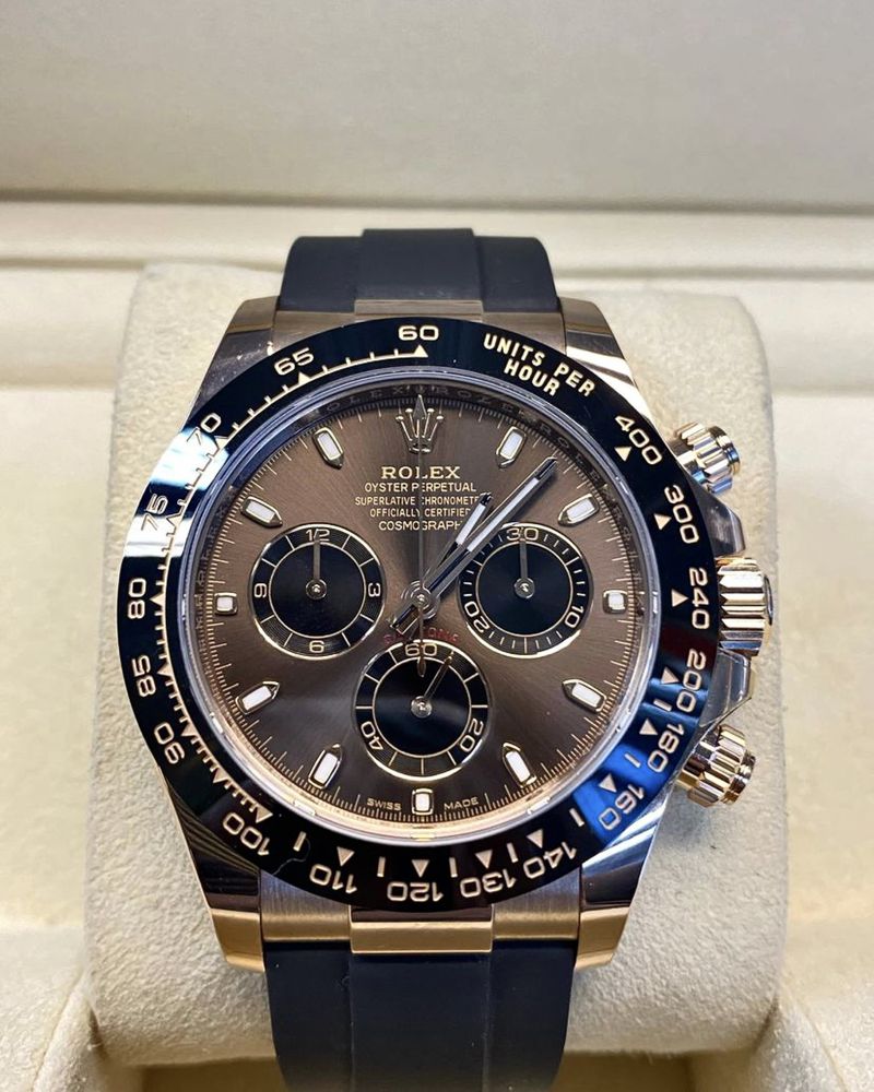 Rolex Cosmograph Daytona  Ref.  116515LN