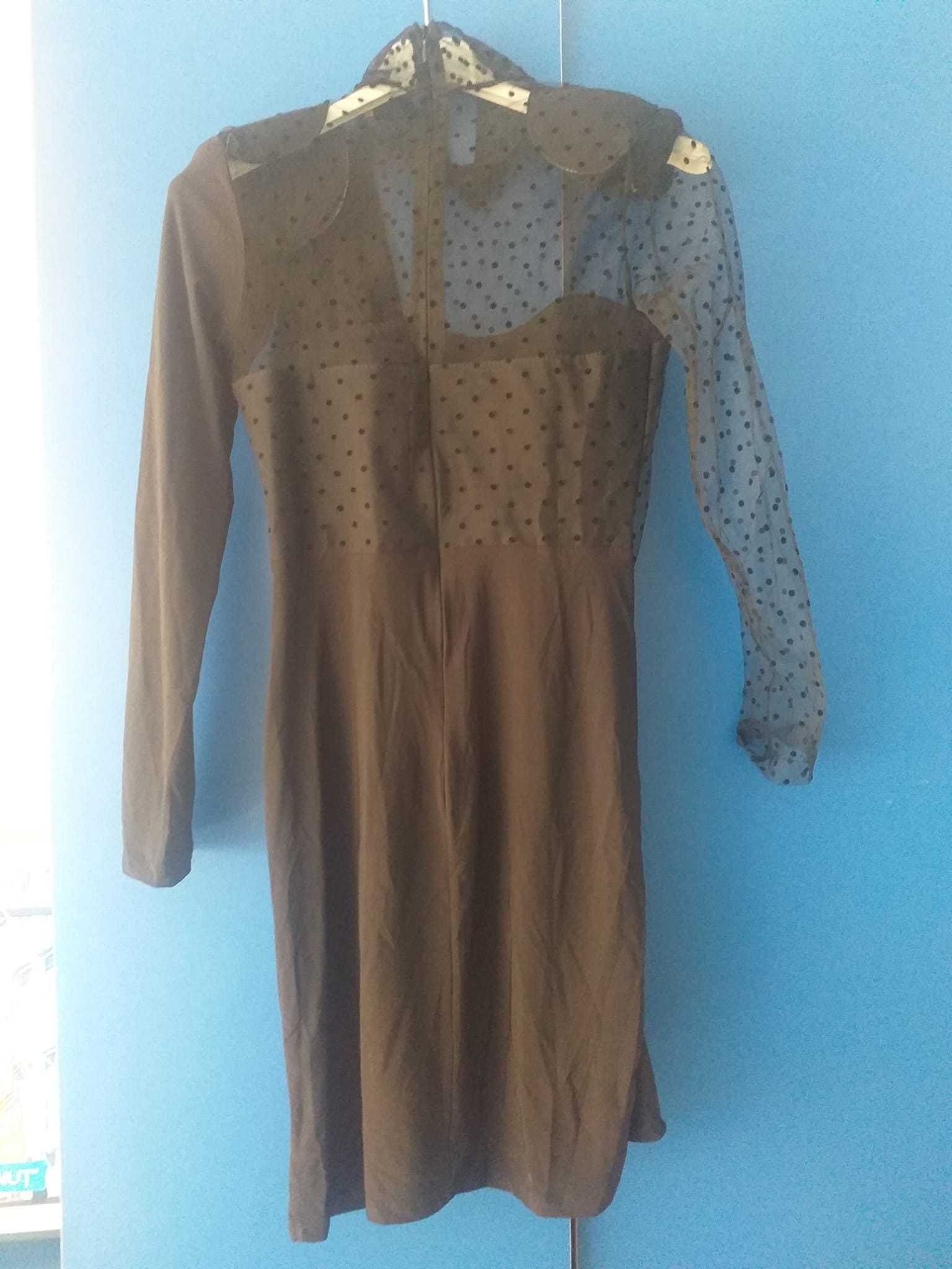 Rochie neagră elegantă