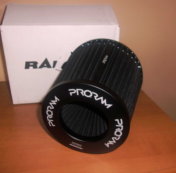 Спортен филтър RAMAIR PRORAM, отвор 90мм, нов, промо цена!