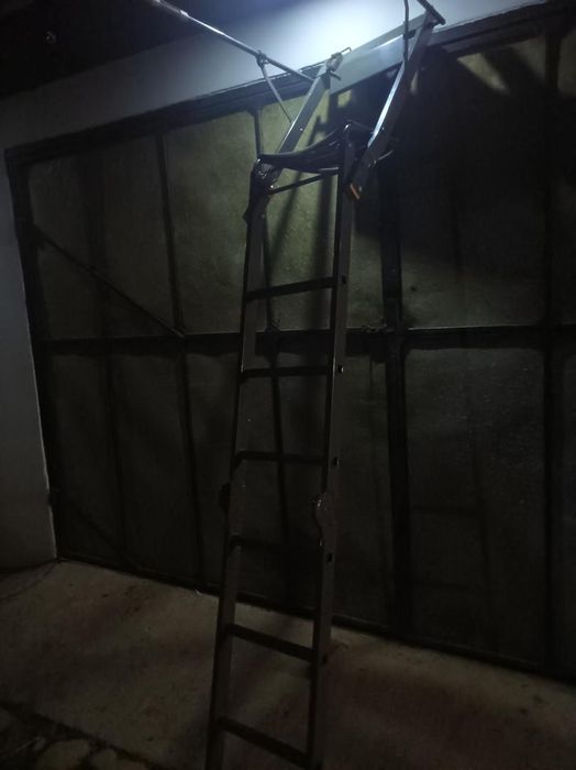 Stand( observator) vanatoare pliabil