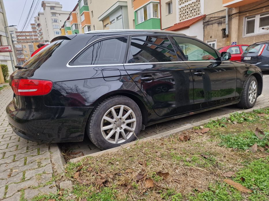 Audi A4 B8, 2.0TDi, 2013, stare excelenta