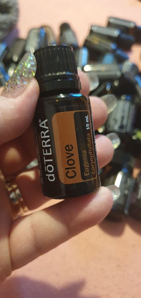 Clove doTerra nou