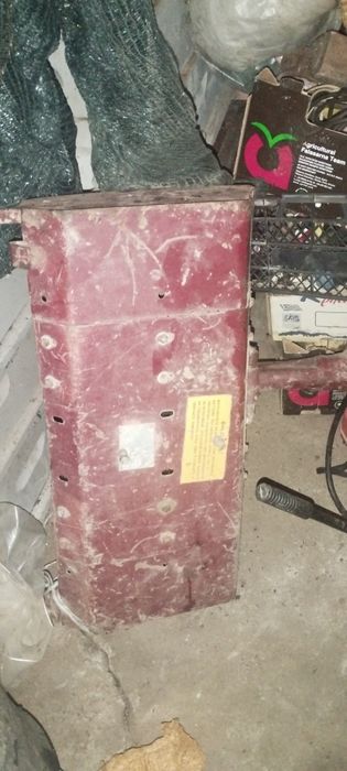 Мотоблок руджерини