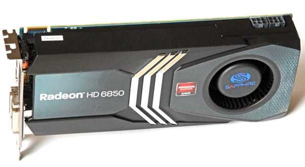 Placa video Sapphire Radeon HD6850 Toxic 1GB GDDR5 256-bit