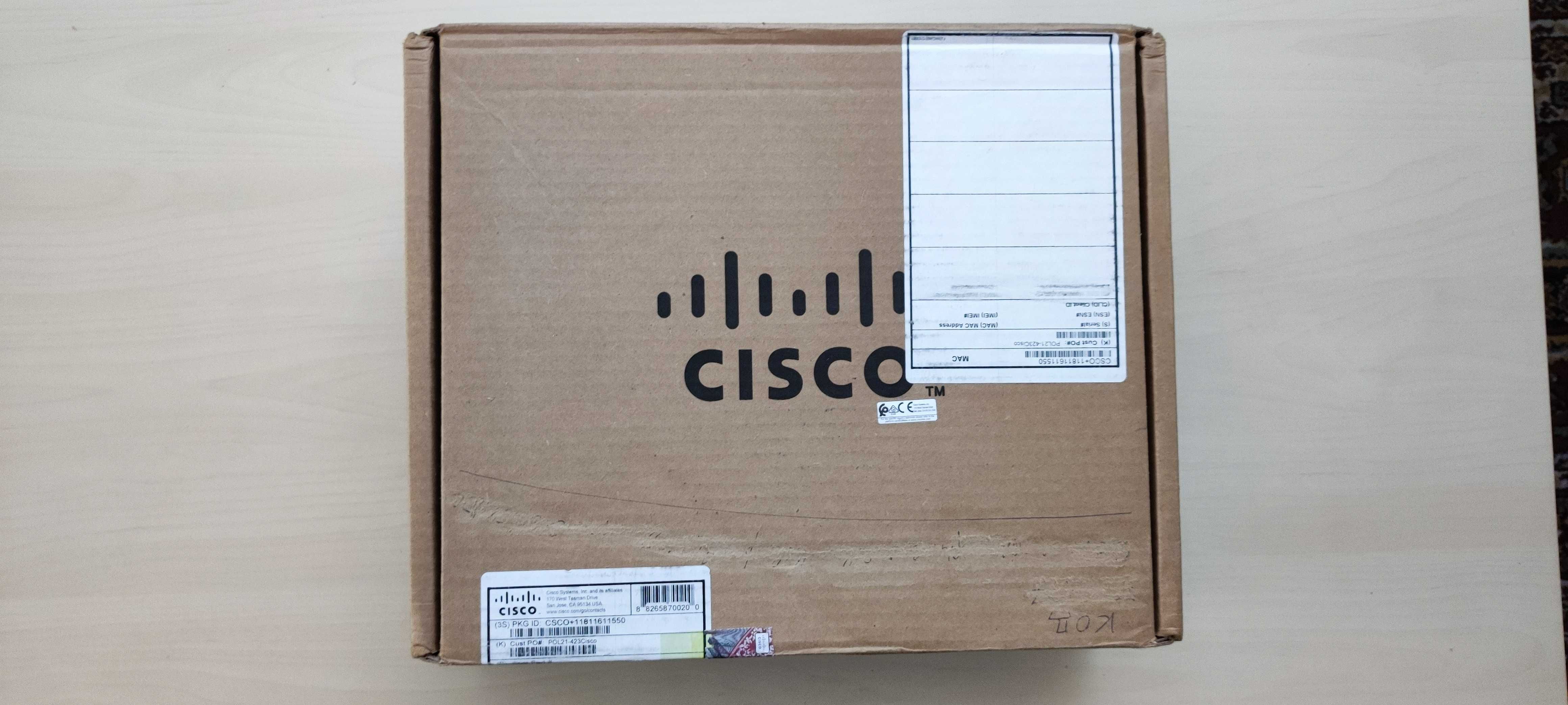 Продавам модул Cisco SM-X-NIM-ADPTR - цена 179 лв.