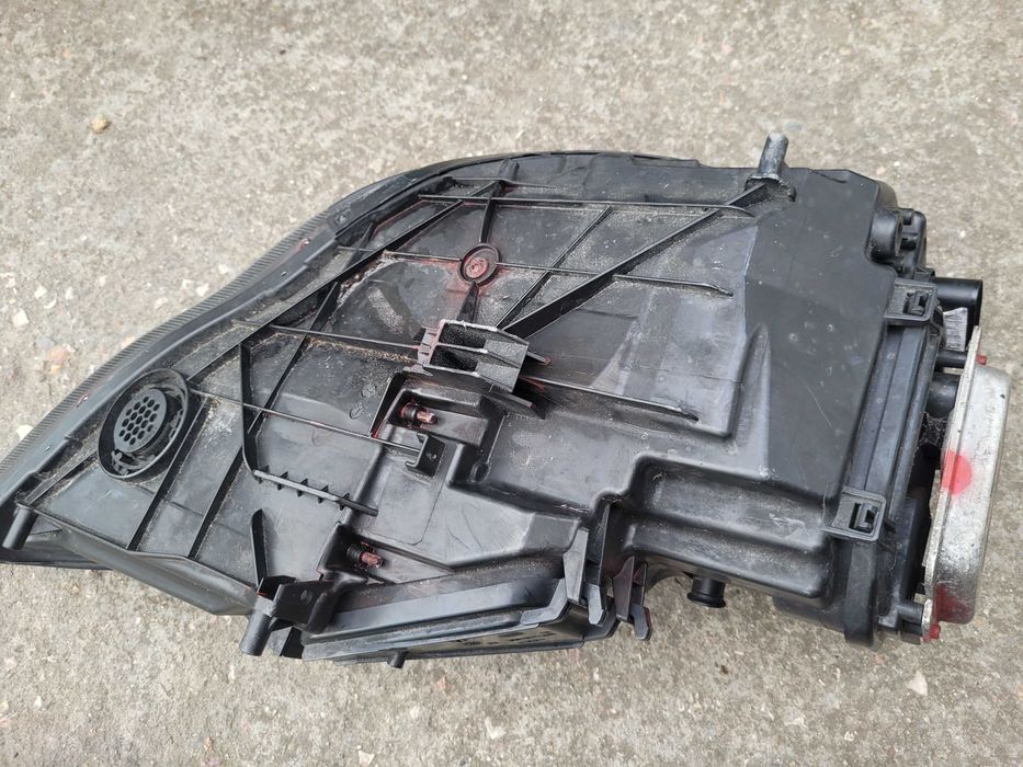 Фар Porsche Panamera 970 Bi Xenon Far,Порше Панамера 970 фар