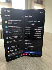 Samsung Z Fold 3 5g 256gb 12 Ram