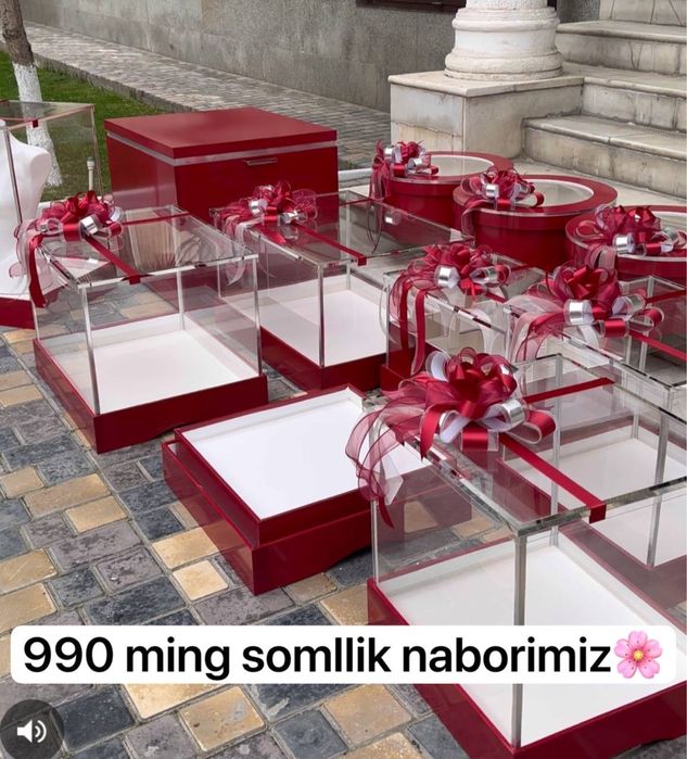 Skidka qutila arenda sotuvda