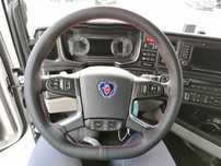 Husa volan piele naturala pentru Camion