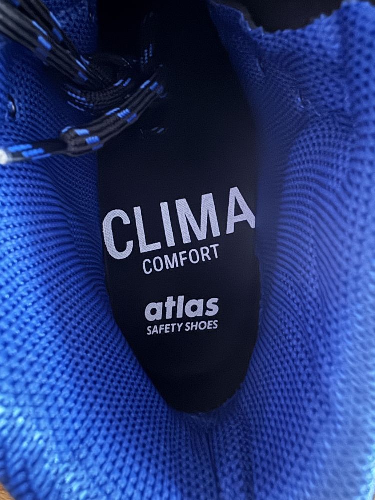 Работни обувки Atlas S3