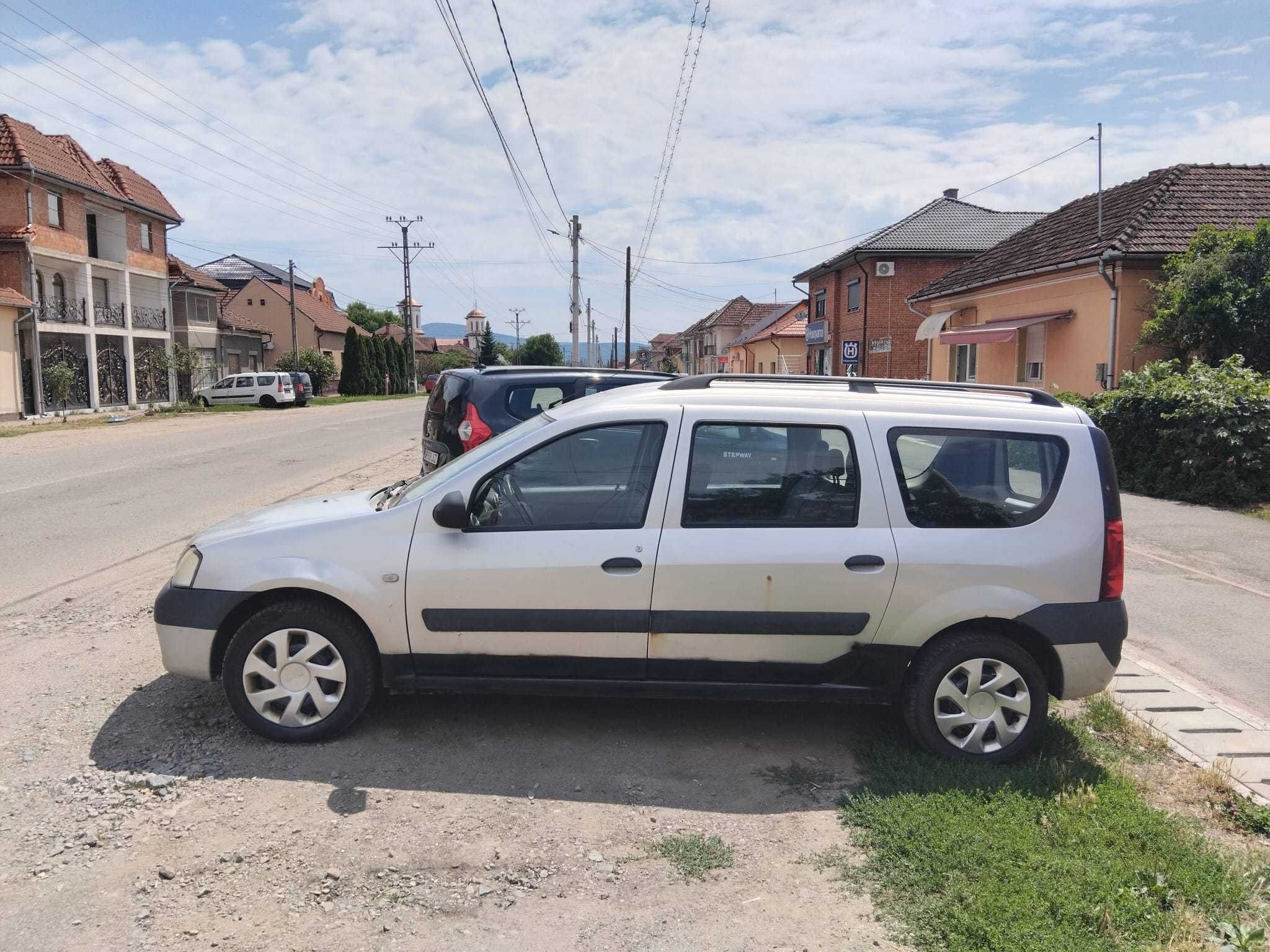 Dacia Logan Mcv diesel a.c klima 1,5 dci recent adusa