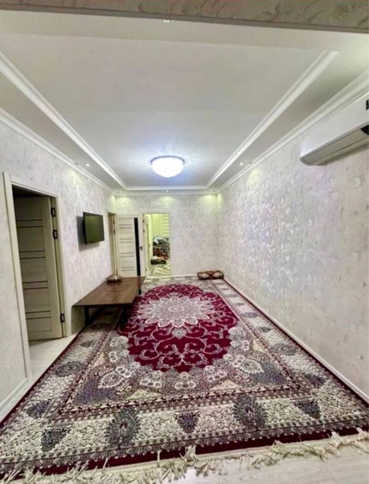 Арендага квартира ойлага қиз болларг Чилонзор Райхон кафе Евро 450$ 2х