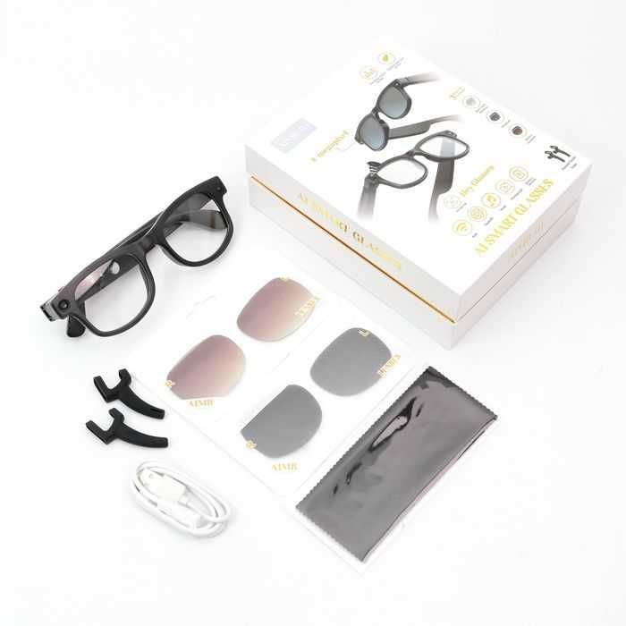 Очки с камерой (Ai)