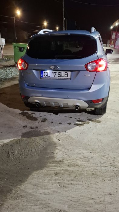 Ford Kuga 2009 diesel