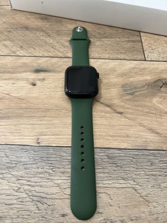 Apple watch 7 45mm green