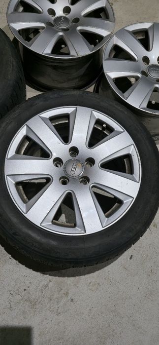 Джанти 16цола 5х112