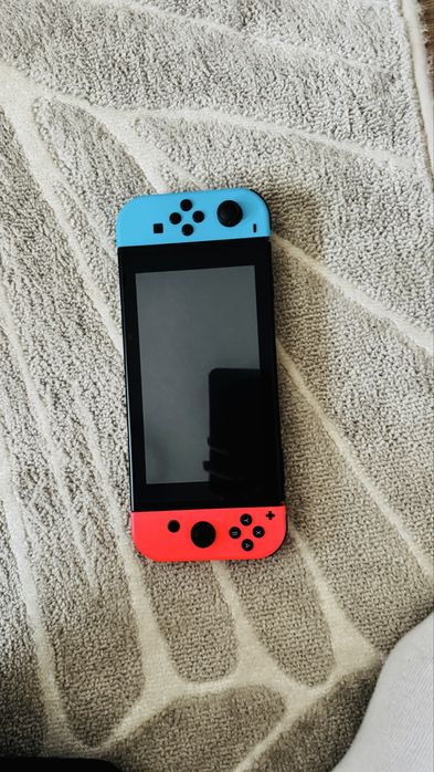Nintendo Switch stare perfecta