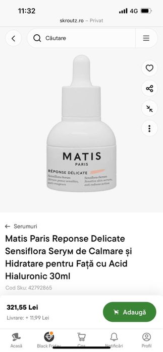 Seruri de Fata Originale ( cosmetice , seruri faciale , firma )