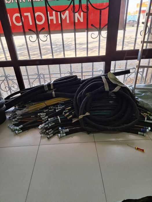 Шланги на сельхозтехнику