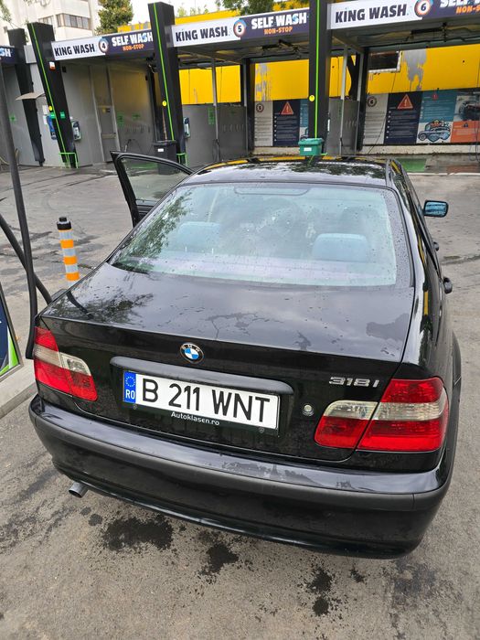 BMW E46, din 2003, stare mecanică foarte bună