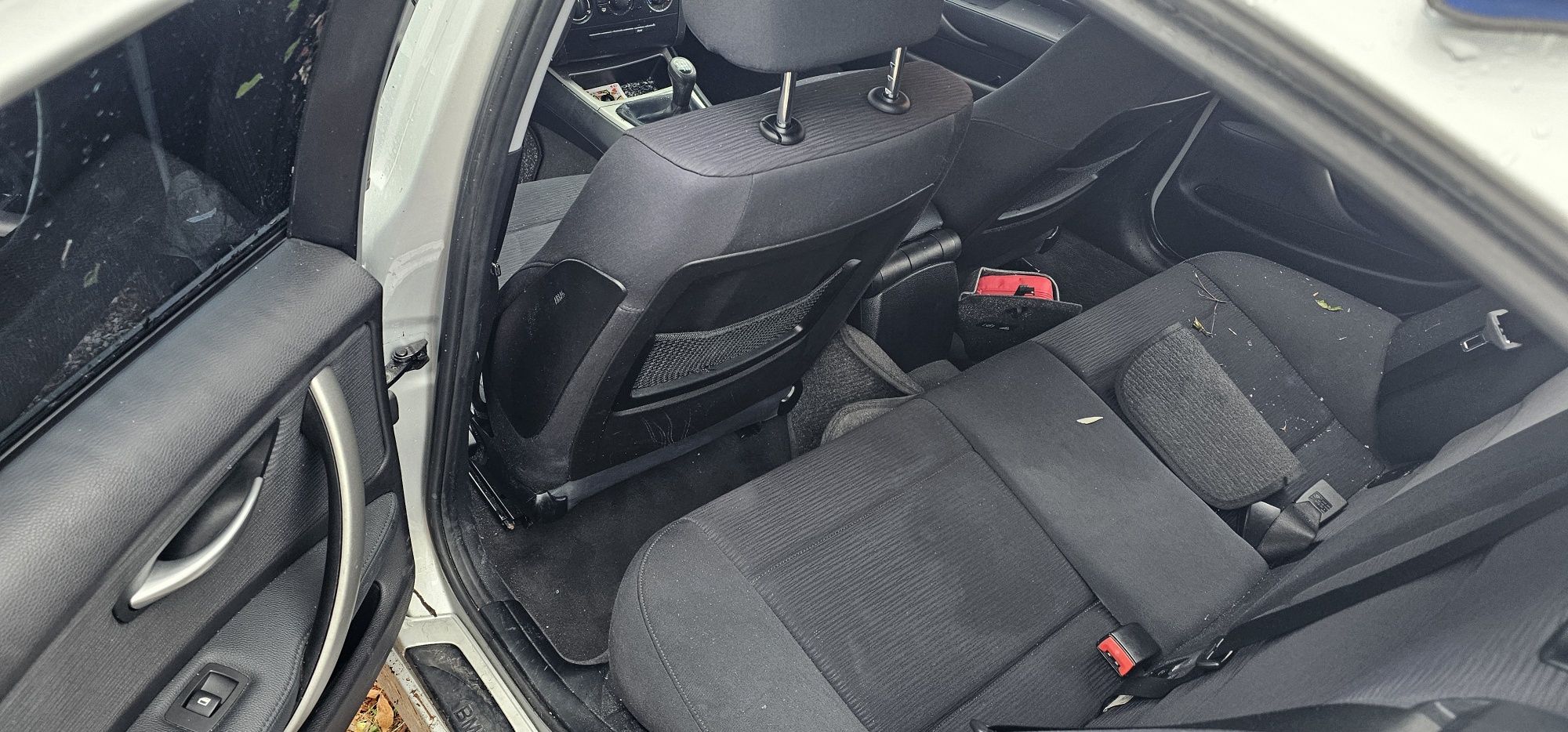 BMW 116 Е81 - 2,0i N43 - 2009г. На части