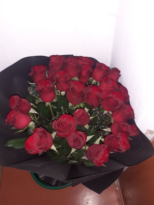 Продам голландские живые розы